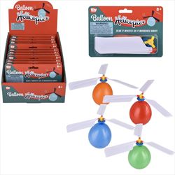 TR61273 Balloon Helicopter 7